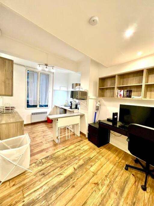 Studio Quartier Prise Des Carmes Toulouse Luaran gambar