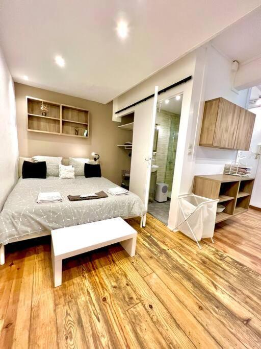 Studio Quartier Prise Des Carmes Toulouse Luaran gambar