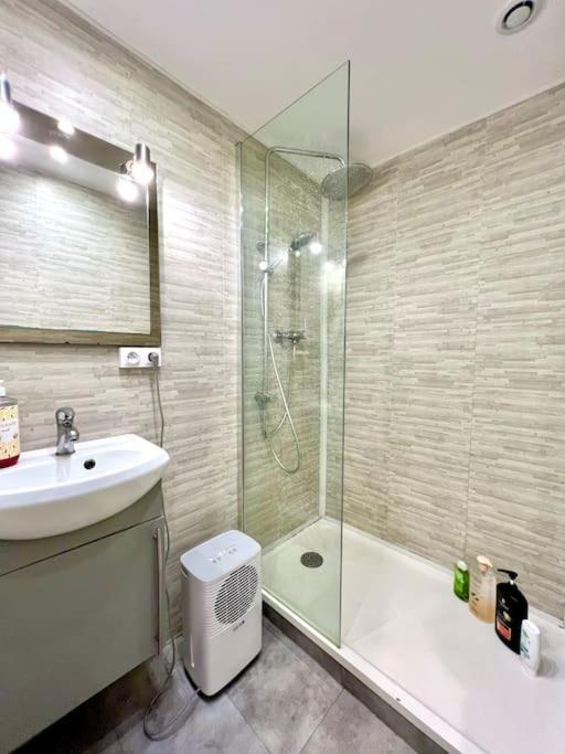 Studio Quartier Prise Des Carmes Toulouse Luaran gambar