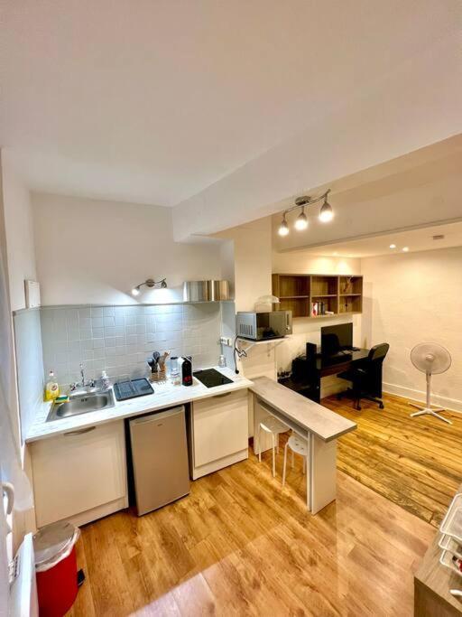 Studio Quartier Prise Des Carmes Toulouse Luaran gambar