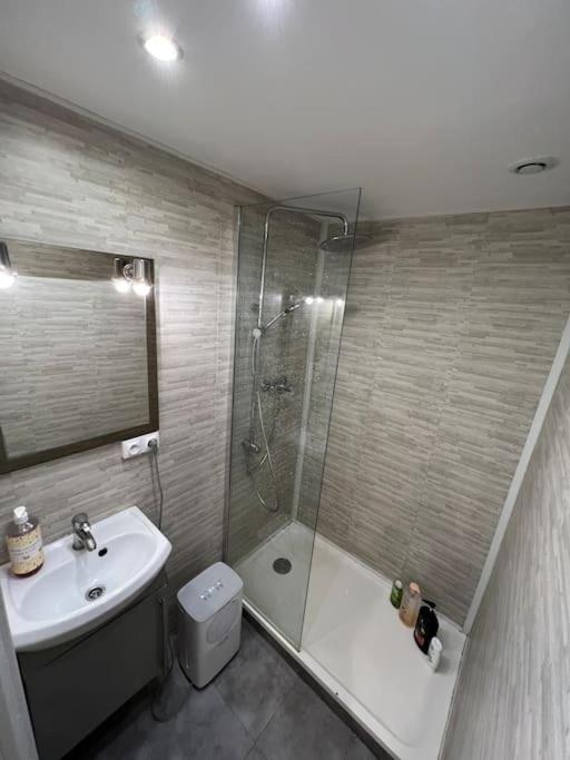 Studio Quartier Prise Des Carmes Toulouse Luaran gambar